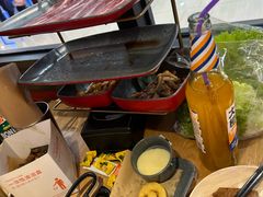 -新石器烤肉(百联川沙店)