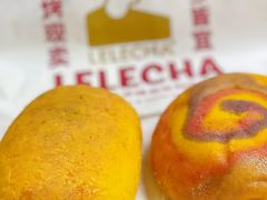 -LELECHA乐乐茶(百货大楼店)