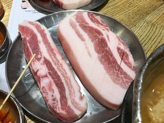-姜虎东白丁烤肉(虹桥天地店)