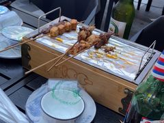 -烤满分·东北烧烤(首经贸店)