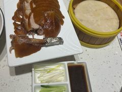 -小京廷北京烤鸭|山野贵州菜(梵华里店)