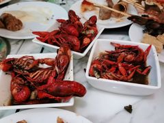 -上海大船酒店-沙滩餐厅