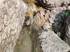 -西岭雪山大飞水景区