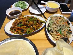 -香满园春饼·家常菜(东大桥店)