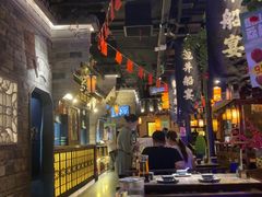 -绿茶餐厅(汇悦大融城店)