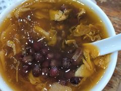 红豆马蹄沙-沙湾姜埋奶(兴新包店)