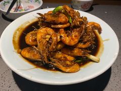 老头油爆明虾-老头儿油爆虾(星光一期店)
