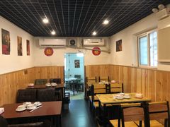 大堂-玫瑰红烤羊排(北新桥三条店)