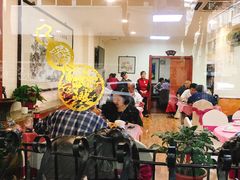 大堂-来顺成饭庄
