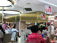 大堂-西贝莜面村(上海百联西郊店)