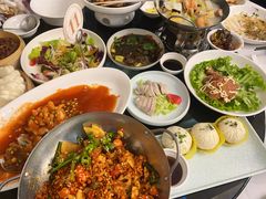 -丰收日·小海鲜·沪上家宴(顾村正大店)