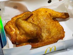 青花椒风味半鸡-麦当劳(兰天城市广场店)