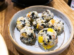 diy饭团-李先生的首尔小馆(松江启源广场店)