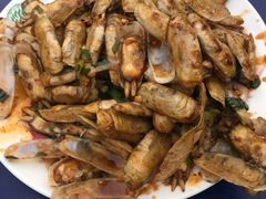 -天津乾毓德饭庄·清真传统炒菜·海鲜烧烤(咸阳路店)