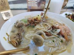 -面道赞宁海海鲜面(迎凤街店)