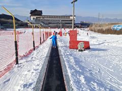 -八达岭滑雪场
