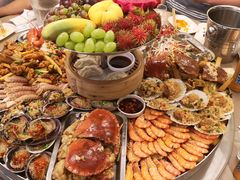 -日进一片海.生腌海鲜火锅.宵夜烧烤(三里屯总店)
