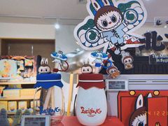 -泡泡玛特POPMART(崇文门国瑞城店)