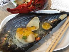 -日进一片海.生腌海鲜火锅.宵夜烧烤(三里屯总店)