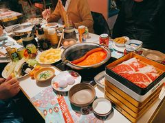 -温禾牛·和牛寿喜烧自助火锅(恒基名人店)