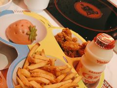 -黄记煌三汁焖锅(新佳丽江汉路店)