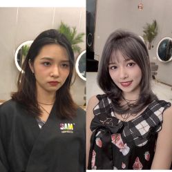 -3AM HAIR SALON烫发染发接发