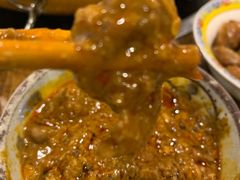-毛辣果·贵州红酸汤牛肉火锅(西单店)