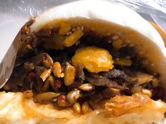 -老马家马蓉蛋菜夹馍·腊牛肉夹馍(回民街店)