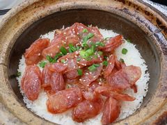 招牌腊肠-红星光发煲仔饭(大石街店)
