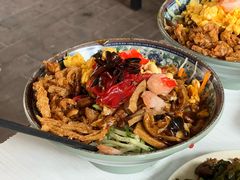 -大姨捞面(新安花园店)
