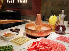 -丁卯•铜锅涮肉(工体店)