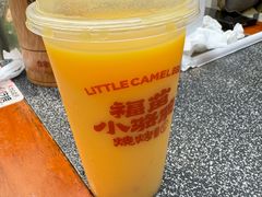 -福苗小骆驼烧烤(中关村店)