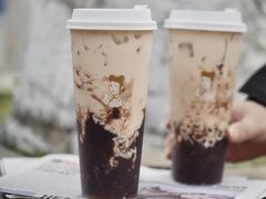 血糯米红豆奶茶-沪上阿姨鲜果茶(宿松孚玉路店)