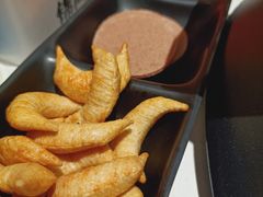 餐前小吃-锦尚阁烤鱼(望京新荟城店)