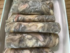 傲娇乌鸡卷-青瓷火锅料理(西单大悦城店)