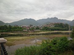 -孤山寨风景区