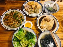 沙茶牛肉肠-膳糧·汕头肠粉·潮汕小吃(龙怡店)