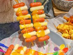 -chicken plus韩国炸鸡(城阳店)