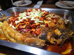 -尚渔味双拼烤鱼(燕郊永旺店)