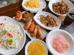 -蟹村草堂·苏式园林人文农家·大闸蟹