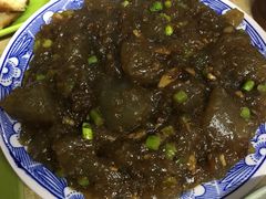 炒凉粉-十梨香