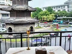 -怡园饭店-餐厅(四望亭店)