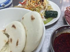 -老铁家泡馍馆(景龙池店)