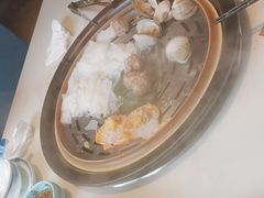 -碗中海·蒸汽海鲜·桑拿鸡(岭南天地店)