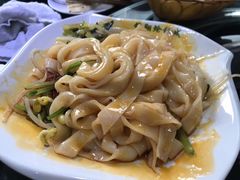 -清真·锦翔炝锅鱼(明德门店)