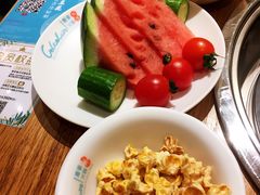 自助水果-青瓷火锅料理(西单大悦城店)