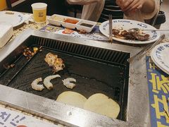 -阿亲家·韩式无限烤肉(春熙路店)