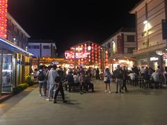 -沙州食驿·非遗小吃夜市