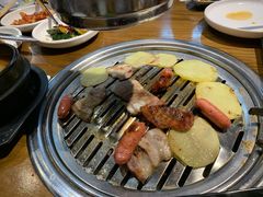 -·缸桶屋·韩式牛肋条自助烤肉(西湖D11店)
