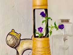 -茶是一枝花泡茶店